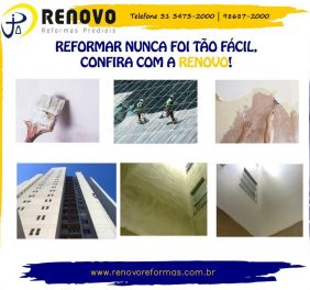 Textura Rolada Pintura Reforma...