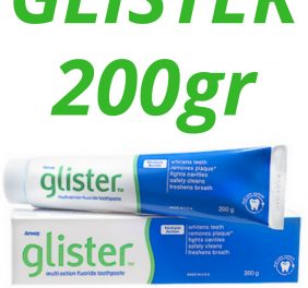 5x Creme Dental Glister Amway ...