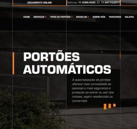 NP Portões