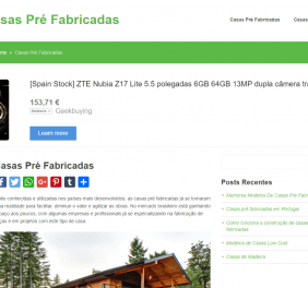 Casas Pre Fabricadas Madeira