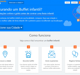 Buffet Infantil