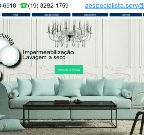 Aespecialista Imperm. Lavagem ...