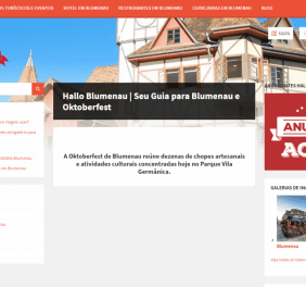 Hallo Blumenau
