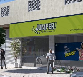 JUMPER! Profissões e Idiomas