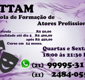 ETTAM – Escola de Formaç...