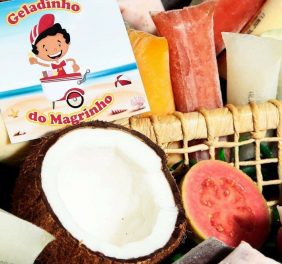 Geladinho do Magrinho