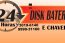 24h Disk Bateria e Chaveiro
