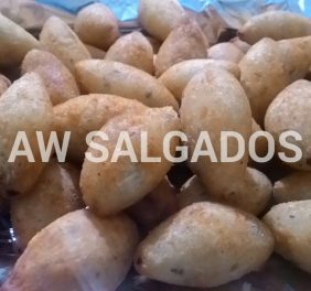 Aw Salgados Congelados