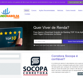 Lucrando na Bolsa