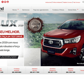 Newland Toyota Washington Soar...