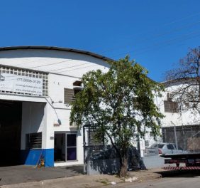 Oficina Mecânica caminhões, va...