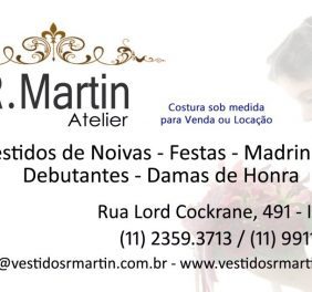 Vestidos de Noiva e Festas