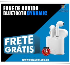 Fone de Ouvido Bluetooth DYNAM...