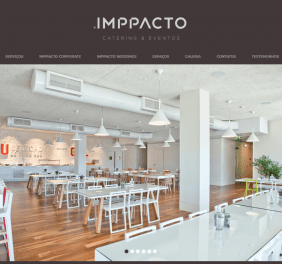 Impacto – Catering e Eventos