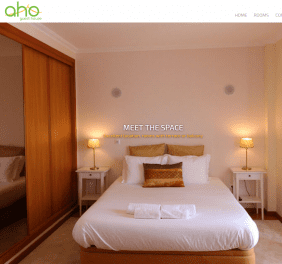 Aho Guest House Almada
