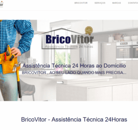 BricoVitor – Assistência...