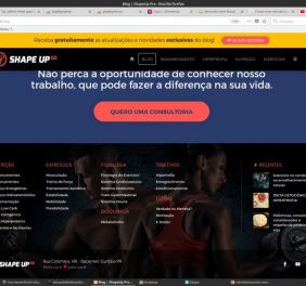 Shape Up Pro