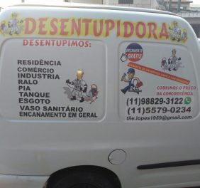 DESENTUPIDORA TILE