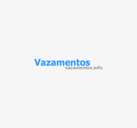 Vazamentos