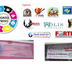 Gráfica PontoPrint