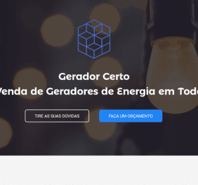 Geradores de energia