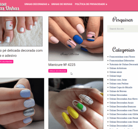 Casa das Unhas