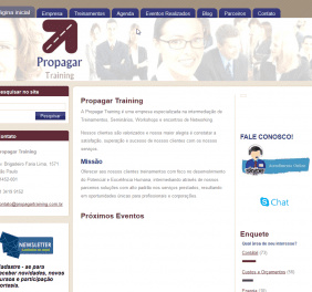 Propagar Training – Trei...