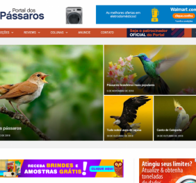 Portal dos Pássaros