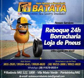 Auto Socorro Batata