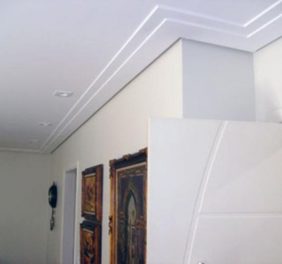 Molduras de Gesso