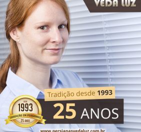 Persianas Veda Luz