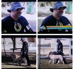 Dog Walker e Pet Sitter Uberaba