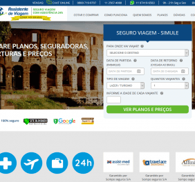 Assistente de Viagem