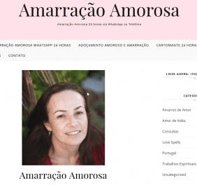 amarração 24 horas