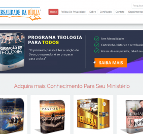 Cursos De Teologia