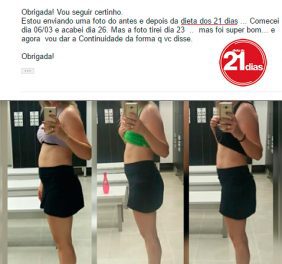 Dieta Para Perder Peso em um Mês