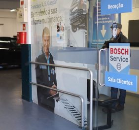Oficina Bosch Car Service R...