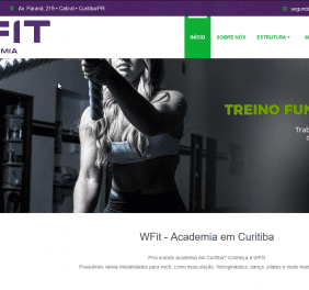WFIT Academia