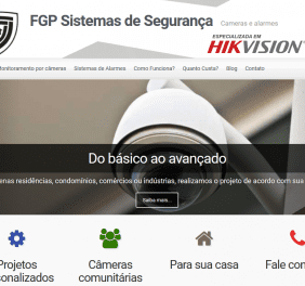 cameras de segurança curitiba