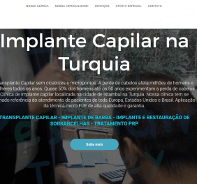 Implante Capilar
