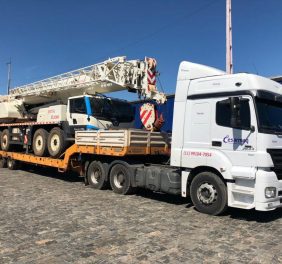 Cesarmaq   Transporte de Carga...
