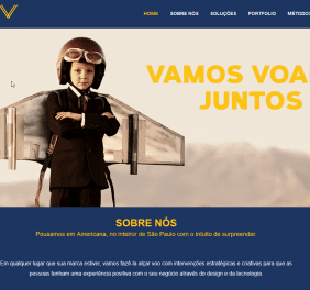 Agência de marketing digital e...