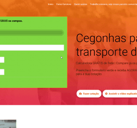 transporte de veiculos