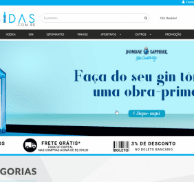 Compre Bebidas – Melhor ...