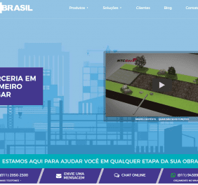 Drenagem de solo