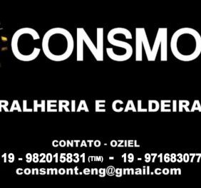 CONSMONT SERRALHERIA E CALDEIR...