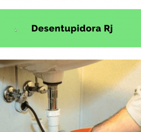 DESENTUPIDORA RJ