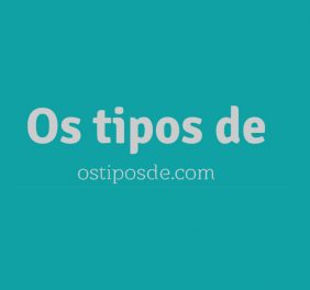 Os Tipos De