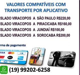 Transporte Executivo