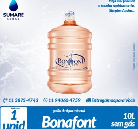 Sumaré Águas – Distribuidora d...